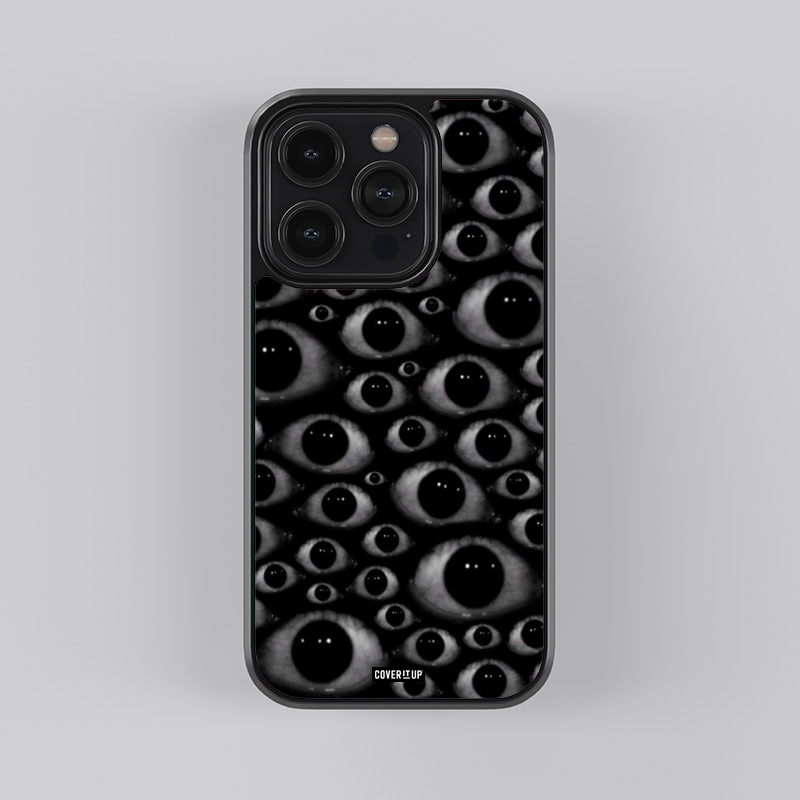 Paranoid Luminance Glass Case