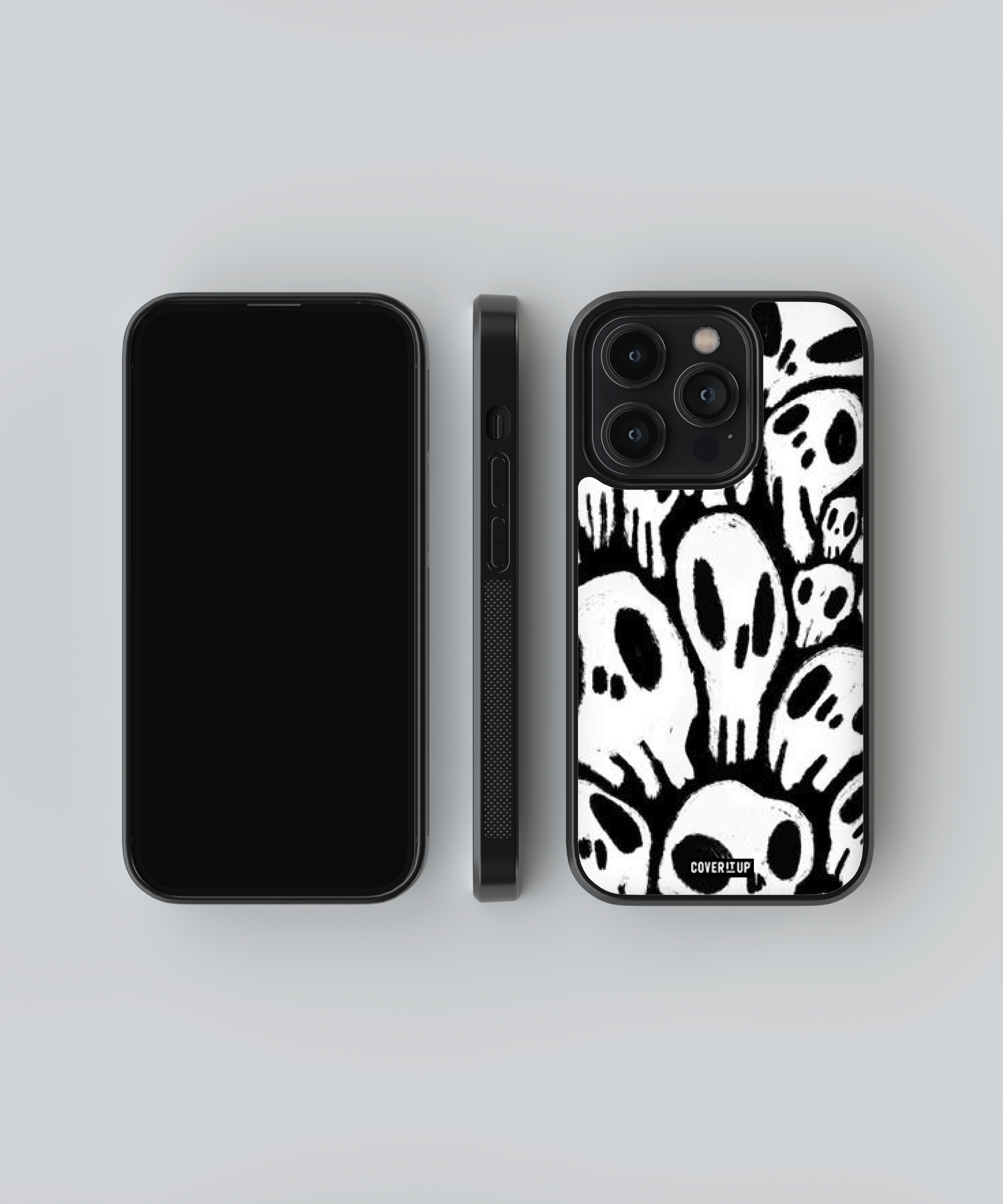 Phantom Swarm Glass Case