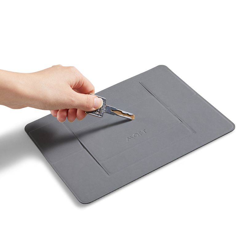 MOFT Invisible Laptop Stand - Macbook and Laptops Without Bottom-Vent- Compatible With Laptops up to-15.6 inch