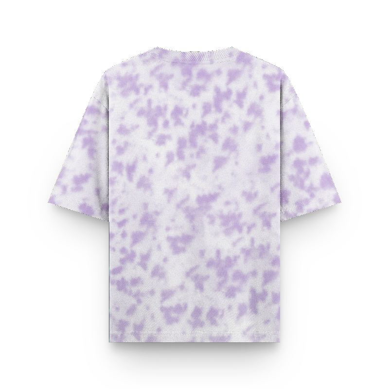 Tie-Dye Oversized T-Shirt