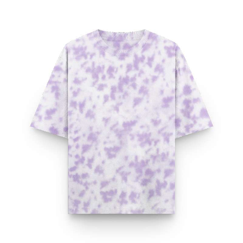 Tie-Dye Oversized T-Shirt