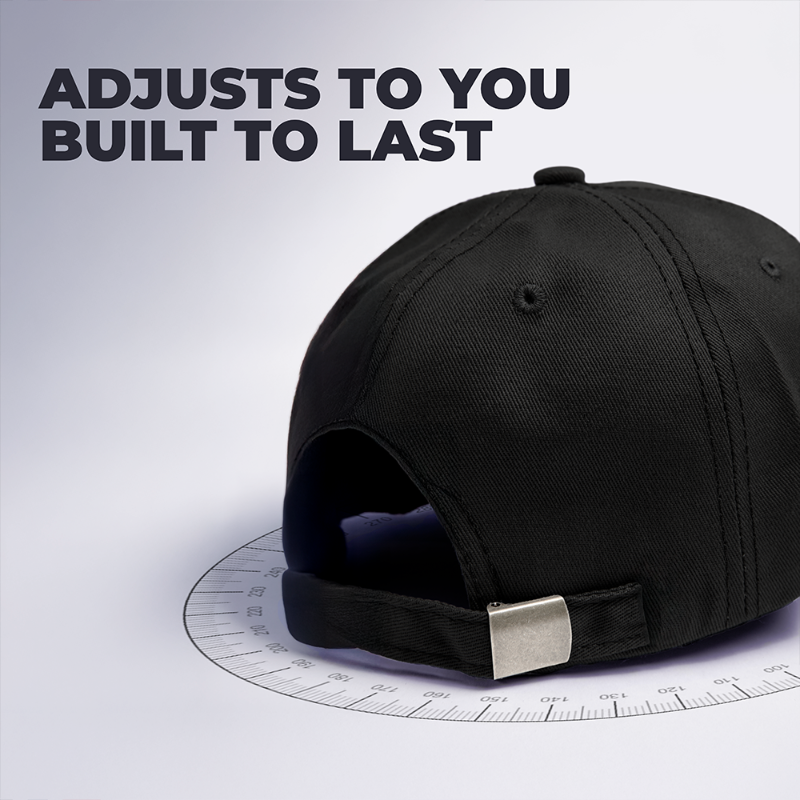 Out of Office Baseball Cap