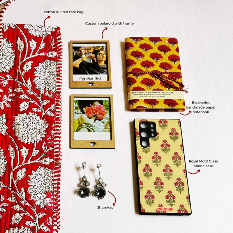 Desi Girl Gift Hamper