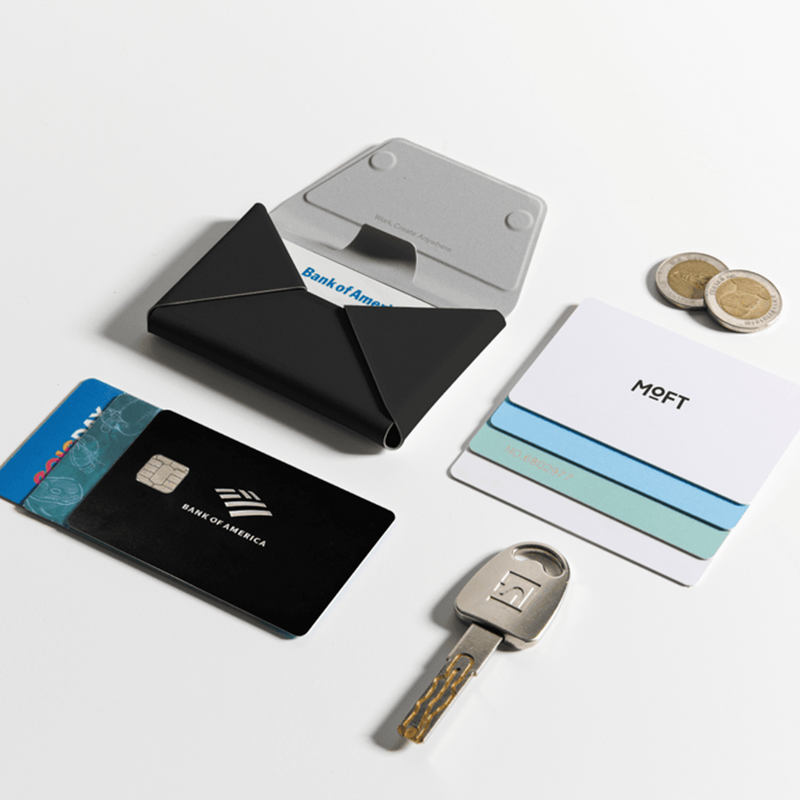 Moft Snap Field Wallet