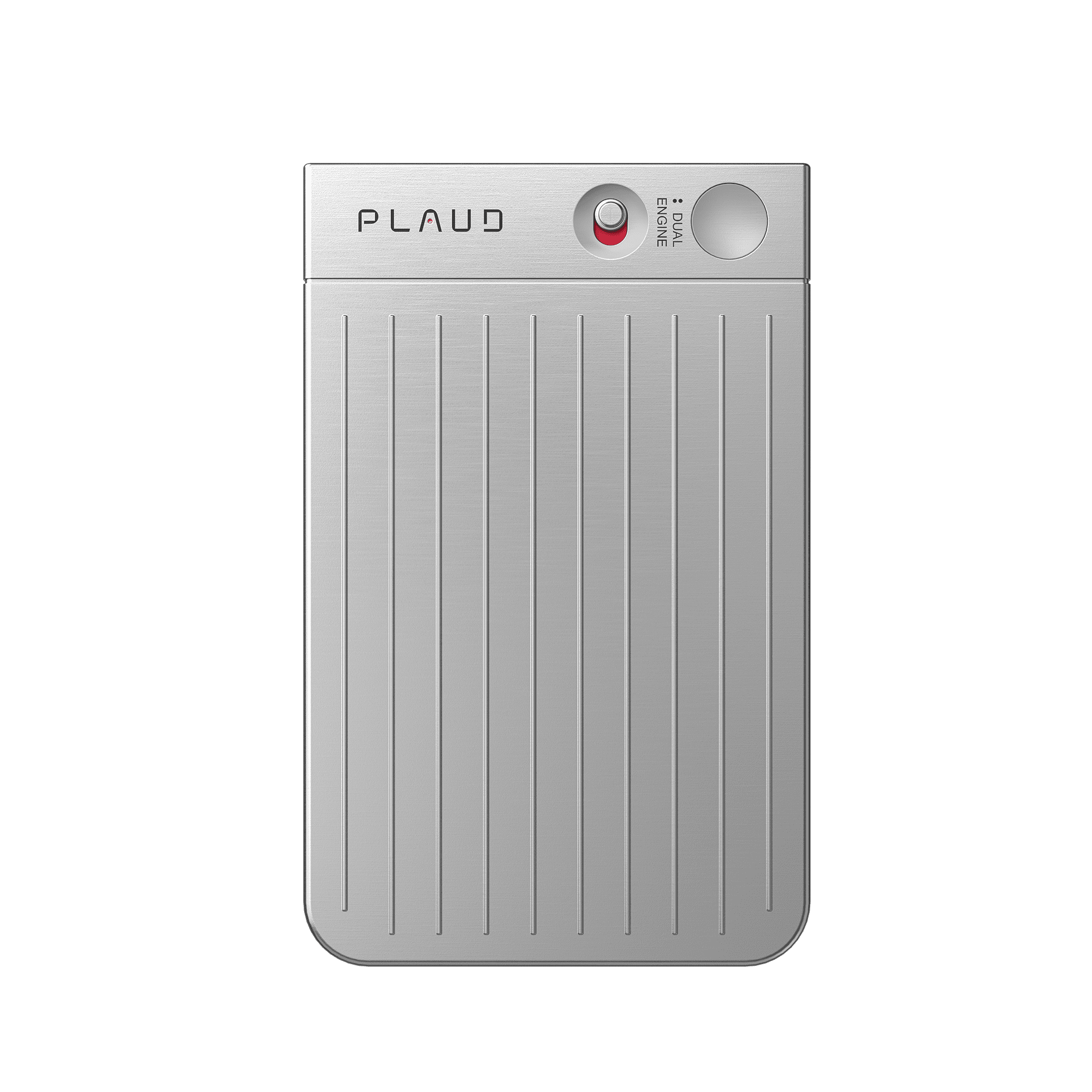 Plaud Note AI Voice Recorder, Note Taker w/Case, App Control, Transcribe & Summarize with AI, Support 112 Languages, for Meetings, Calls, Lectures, Professionals, Teams, Non-Pro Version