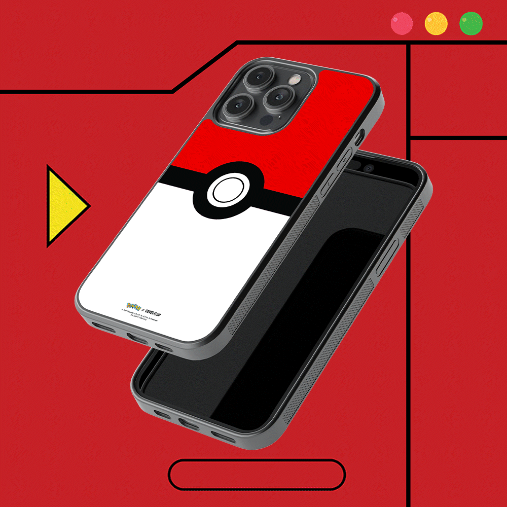 Pokemon Phone Cover