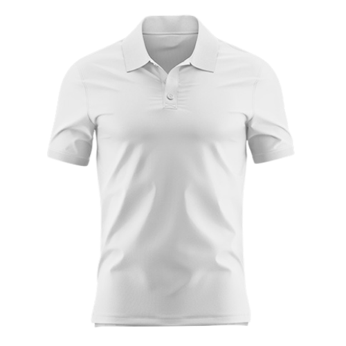 Customise Pure Cotton Collared Polo T-shirt