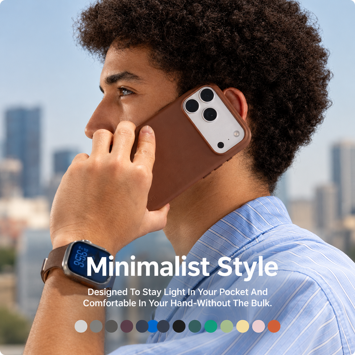 Moft Snap Case MOVAS™ for iPhone 18 Pro and Pro Max - MagSafe Compatible