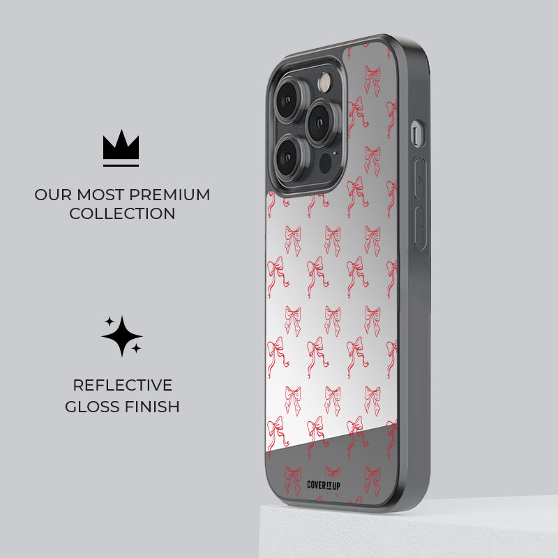 Sweet Rebellion Mirror Phone Case