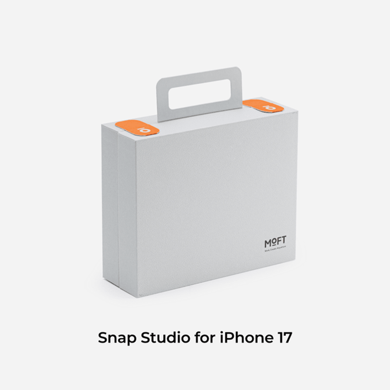 Moft Snap Studio for iPhone 17 Series