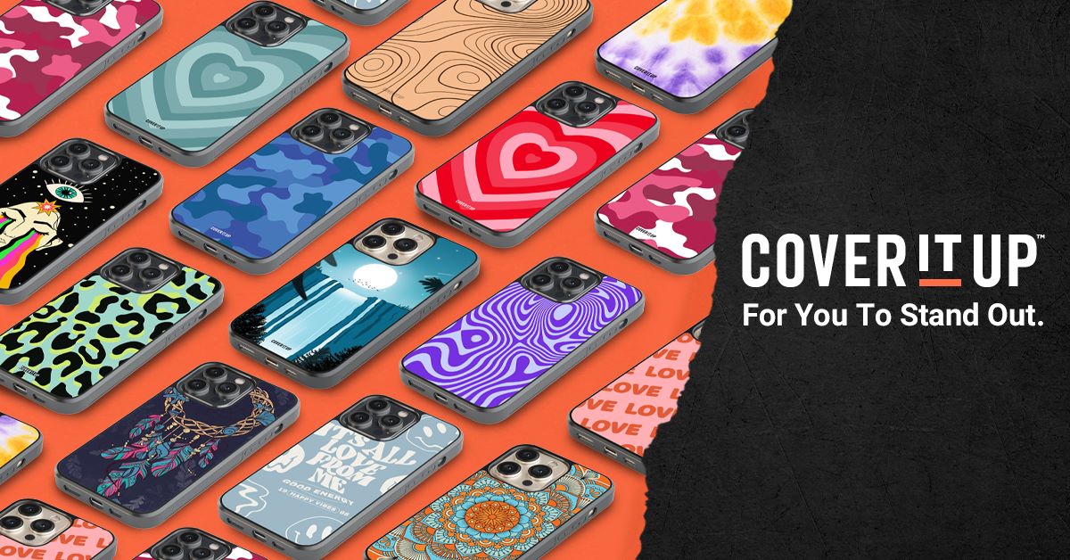 Buy Mobile & Phone Covers Online at Best Prices