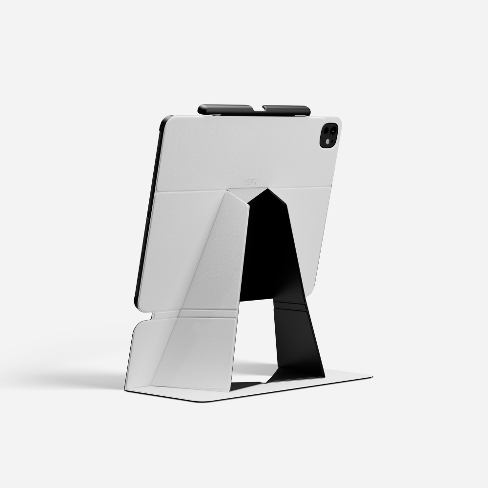 MOFT Snap Float Folio Case Scratch & Discolor Resistant, Light and Portable Ipad Stand