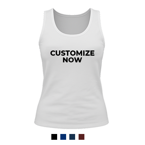 Customizable Women’s Tank Top