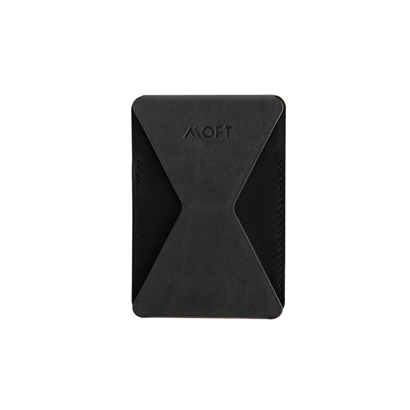 MOFT X Adhesive Phone Stand & Wallet - All Phone Compatible
