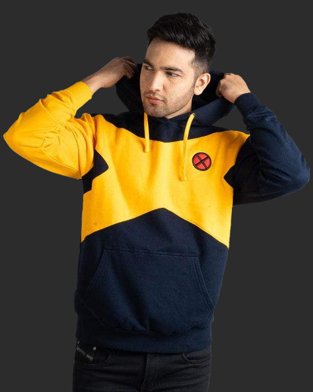 Official X-Men Mutant Suit Hoodie for Men & Women from coveritup.com