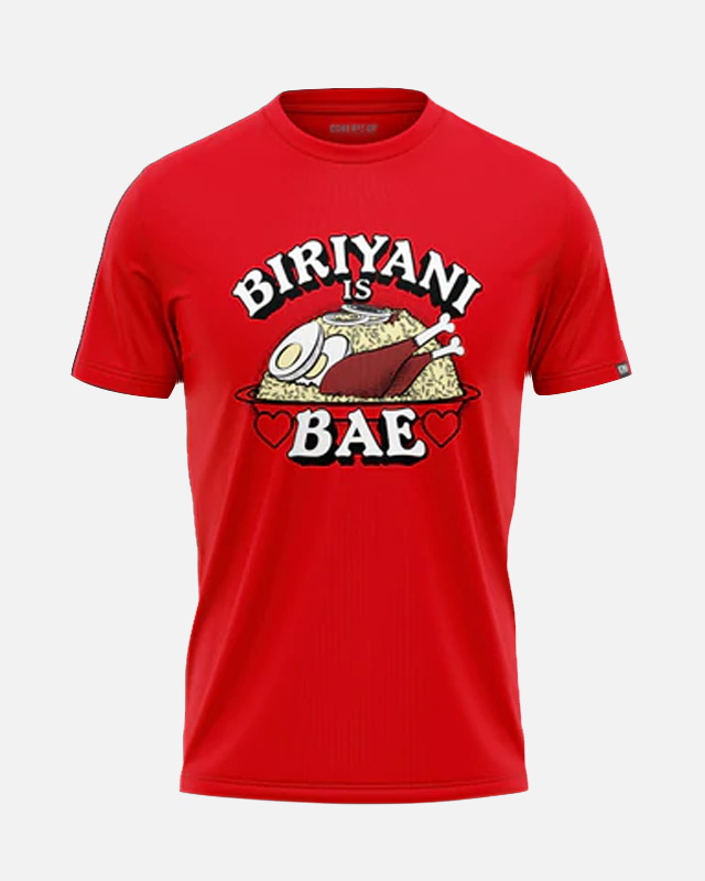 Biriyani-Is-Bae T-Shirt