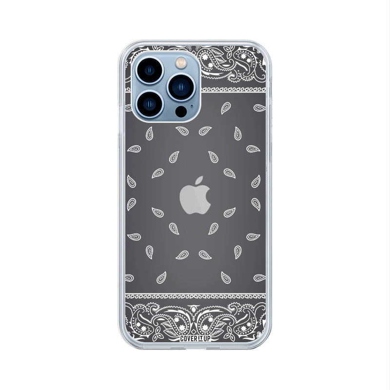 ¡Adiós! Clear Silicone Case