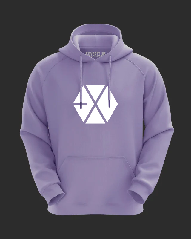 EXO Logo All Season Hoodie