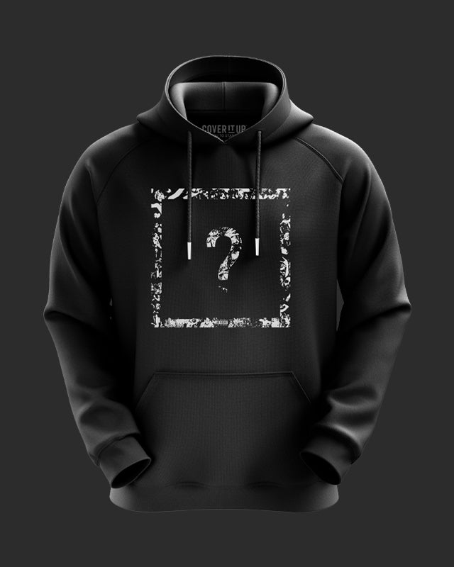 XXXtentacion Question Mark All Season Hoodie