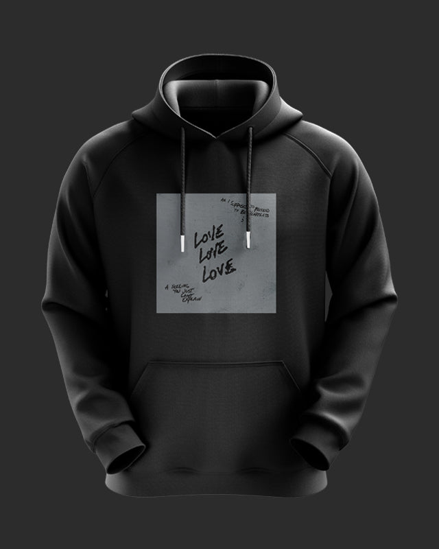 XXXtentacion Love Love Love All Season Hoodie