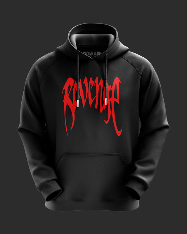 XXXtentacion Classic Revenge All Season Hoodie - Main Image
