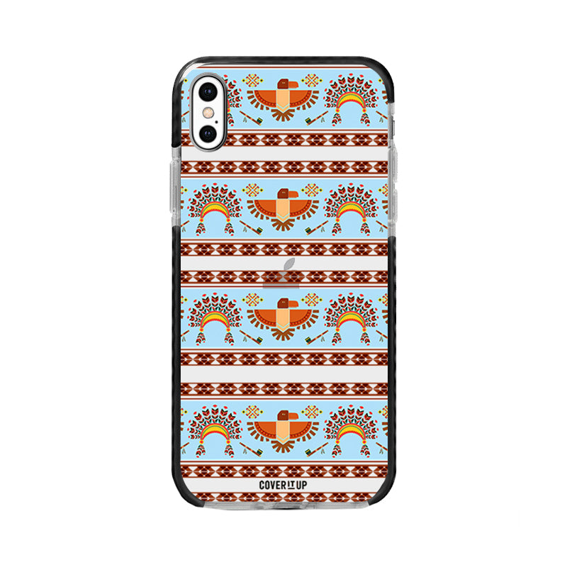 Indian Ritual Pattern Bumper Case