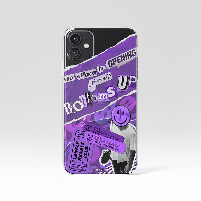 Limitless Clear Silicone Case