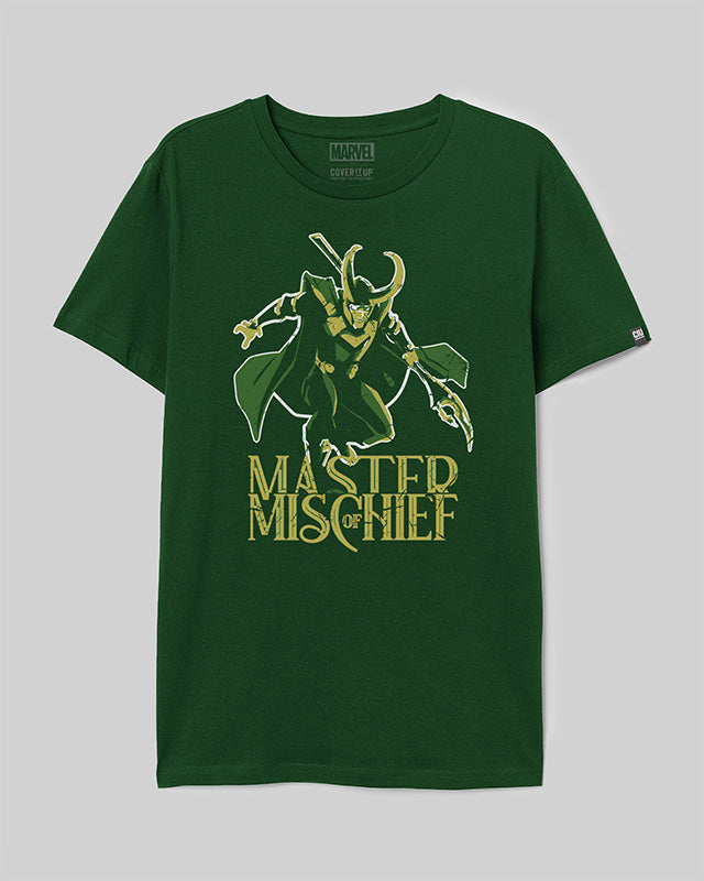 Official Marvel Loki T-Shirt