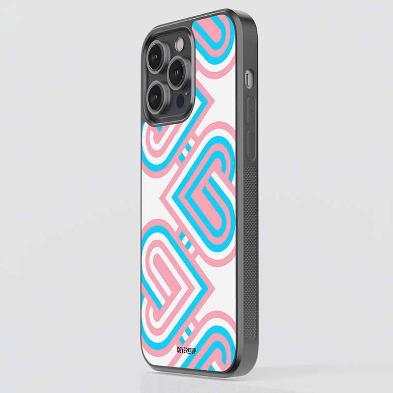 Official  Radiant You Glass Case