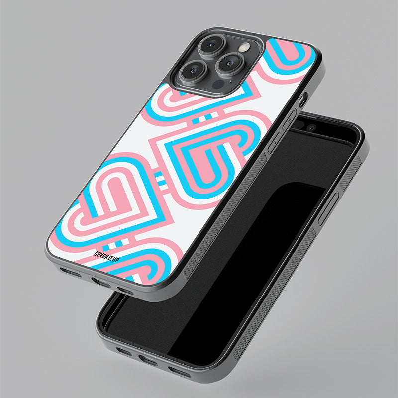 Official  Radiant You Glass Case