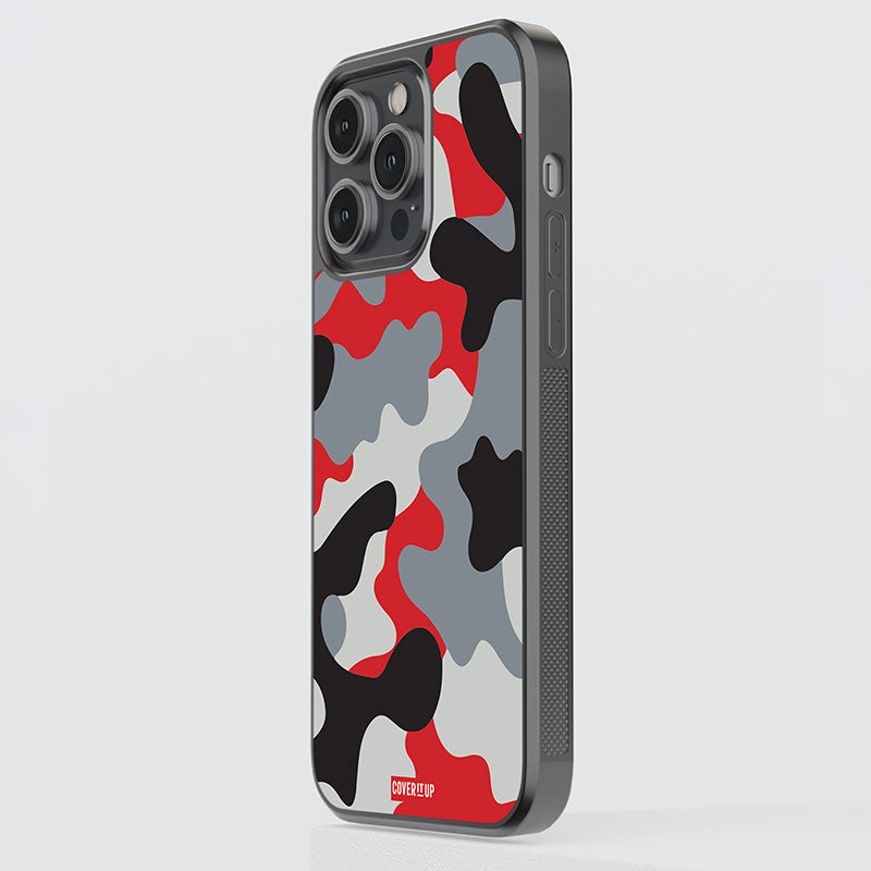 Cherry Bomb Glass Case