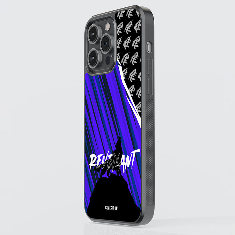 Official Revenant Lone Wolf Glass Case