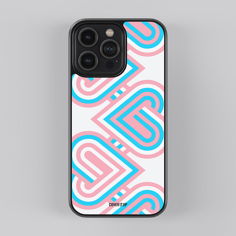 Official  Radiant You Glass Case