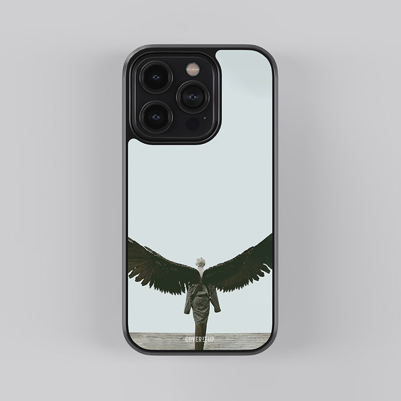 BTS Blood Sweat And Tears Glass Case