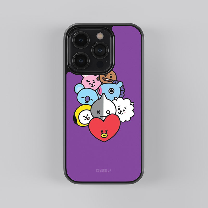 Case deals hp bt21