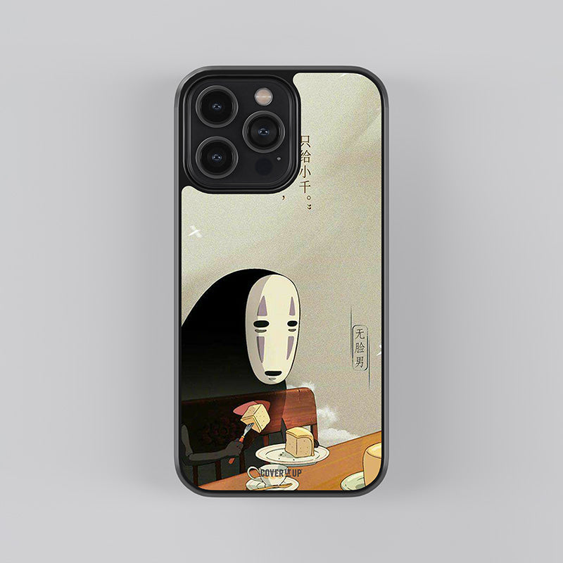 Buy Spirited Away Feasting Glass Case Mobile Phone Cover Cover It Up