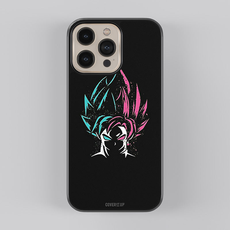 Goku Glass Case