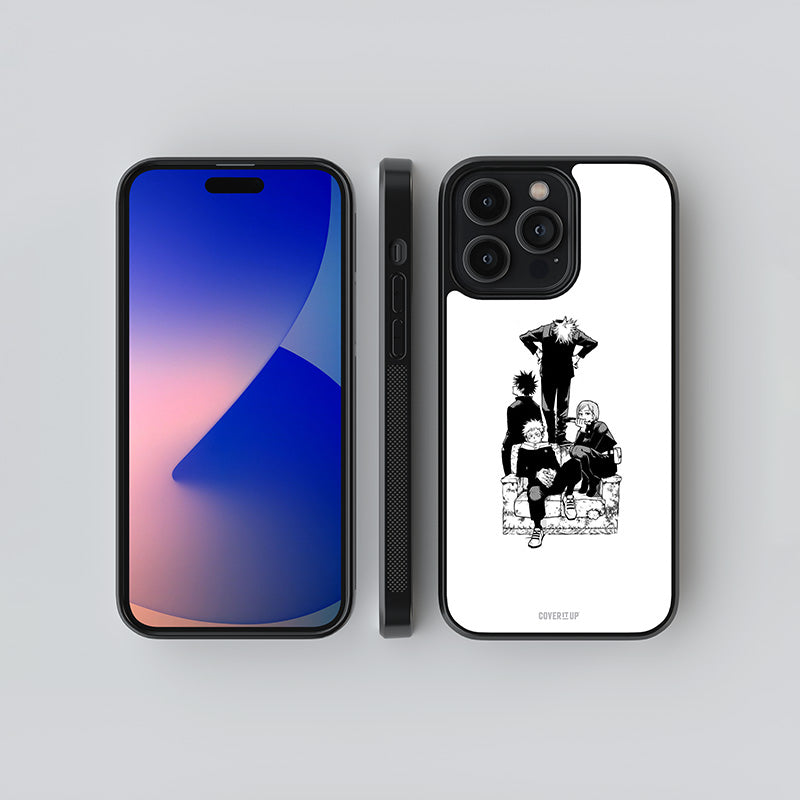 Horikoshi Glass Case