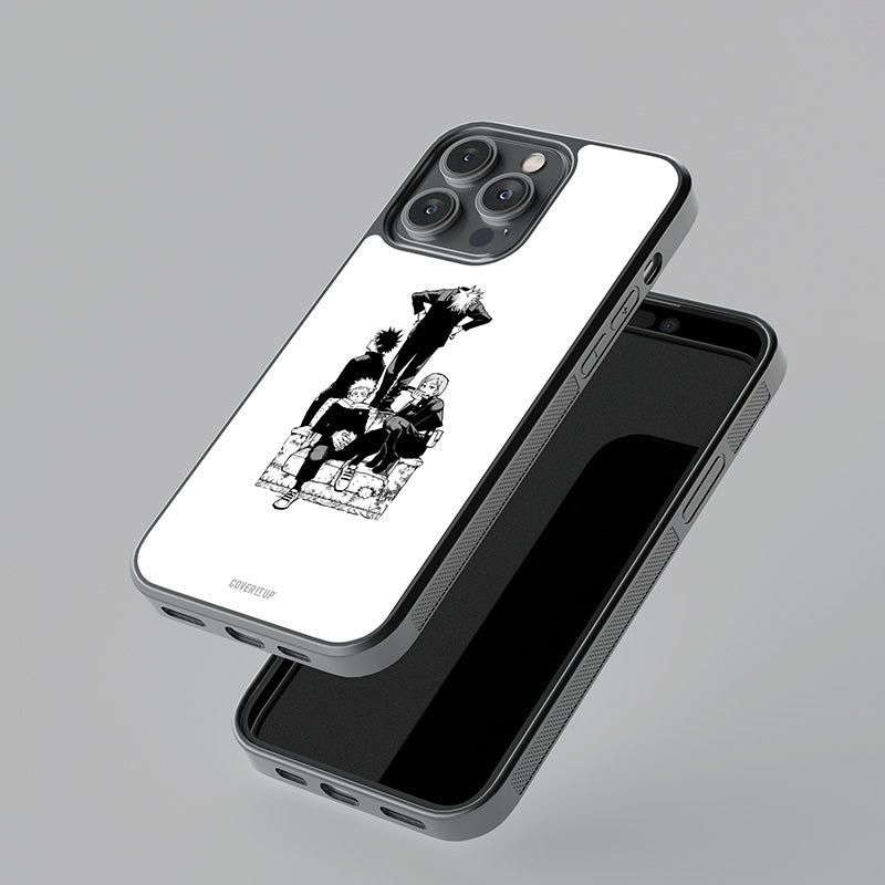 Horikoshi Glass Case