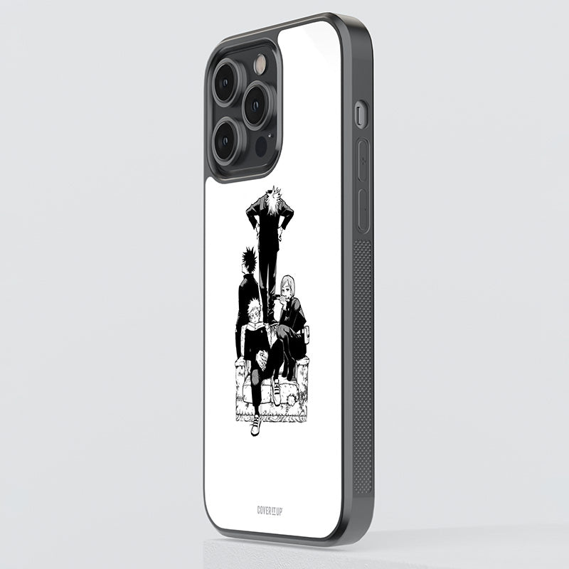 Horikoshi Glass Case