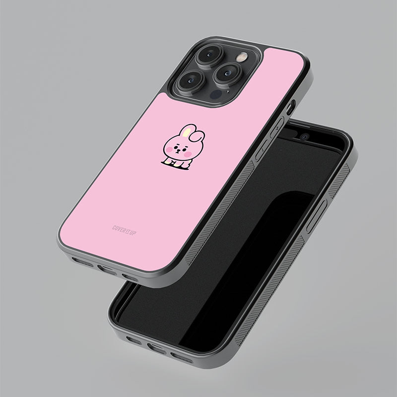BT21 Cooky Glass Case