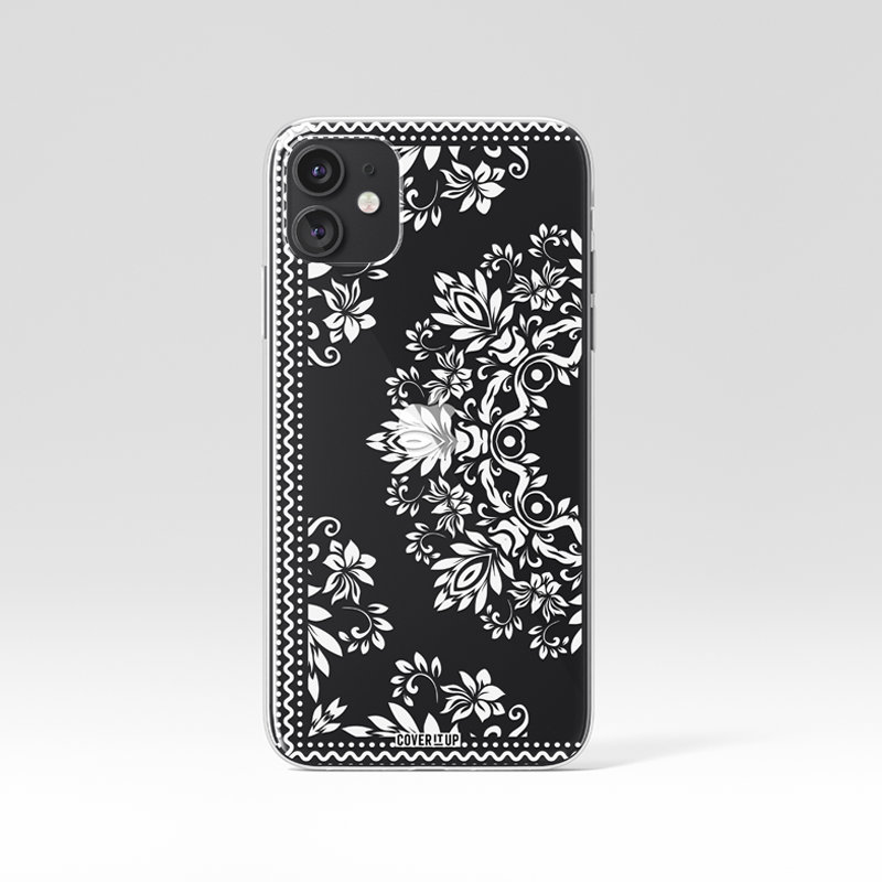 Amigo Clear Silicone Case
