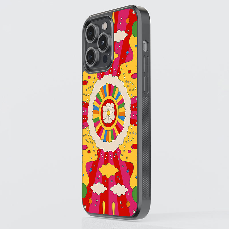 Hope World Glass Case