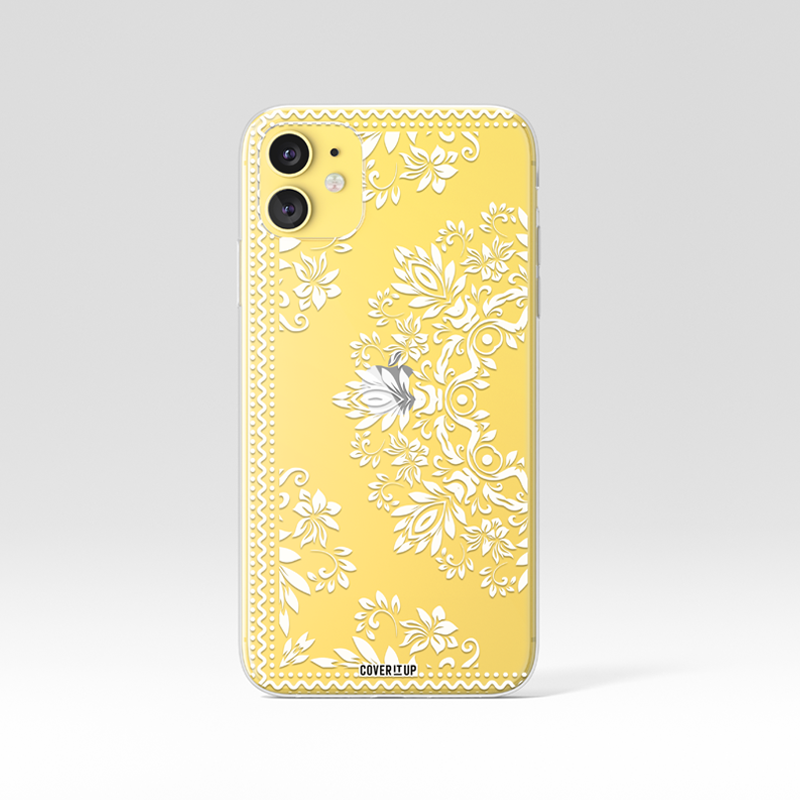 Amigo Clear Silicone Case