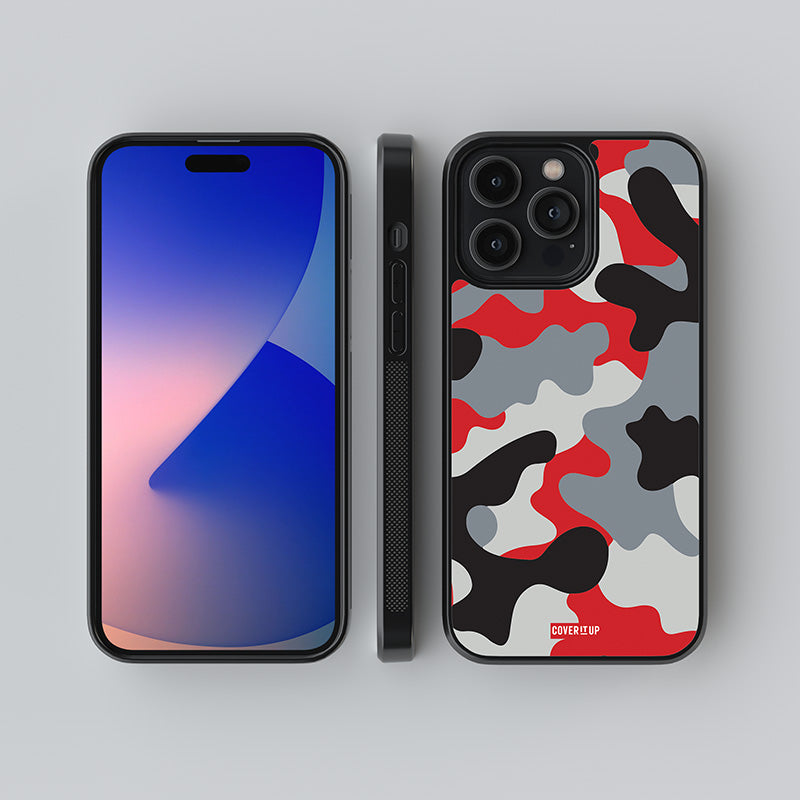 Cherry Bomb Glass Case