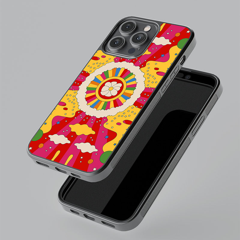 Hope World Glass Case