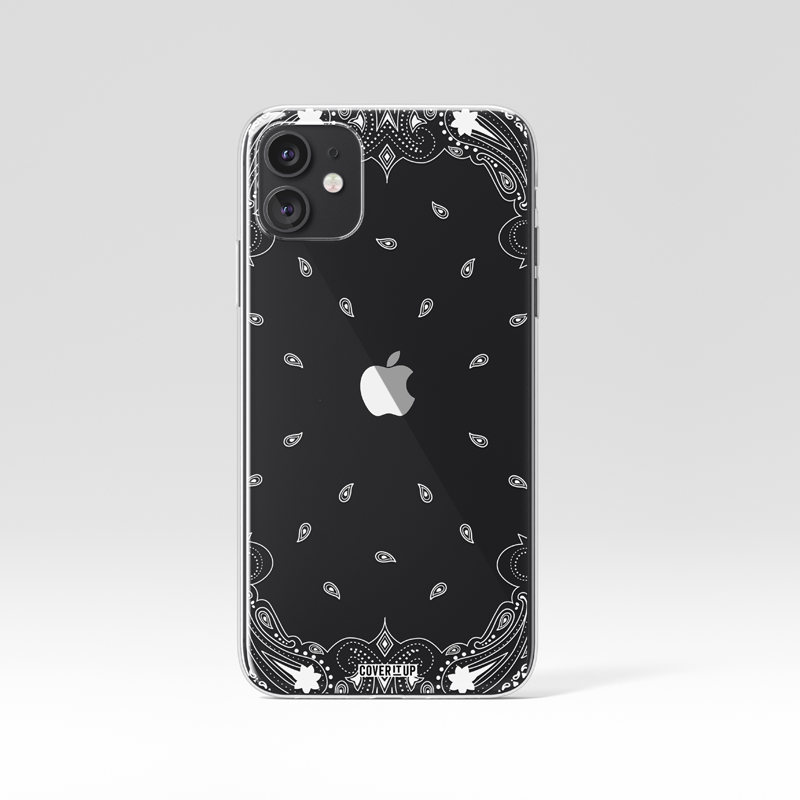 Adios Clear Silicone Case