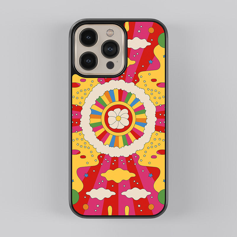 Hope World Glass Case