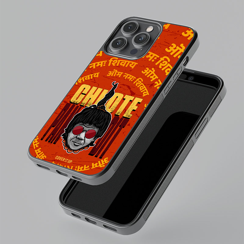 Official Bhool Bbhulaiyaa 2 Chote Pandit Glass Case