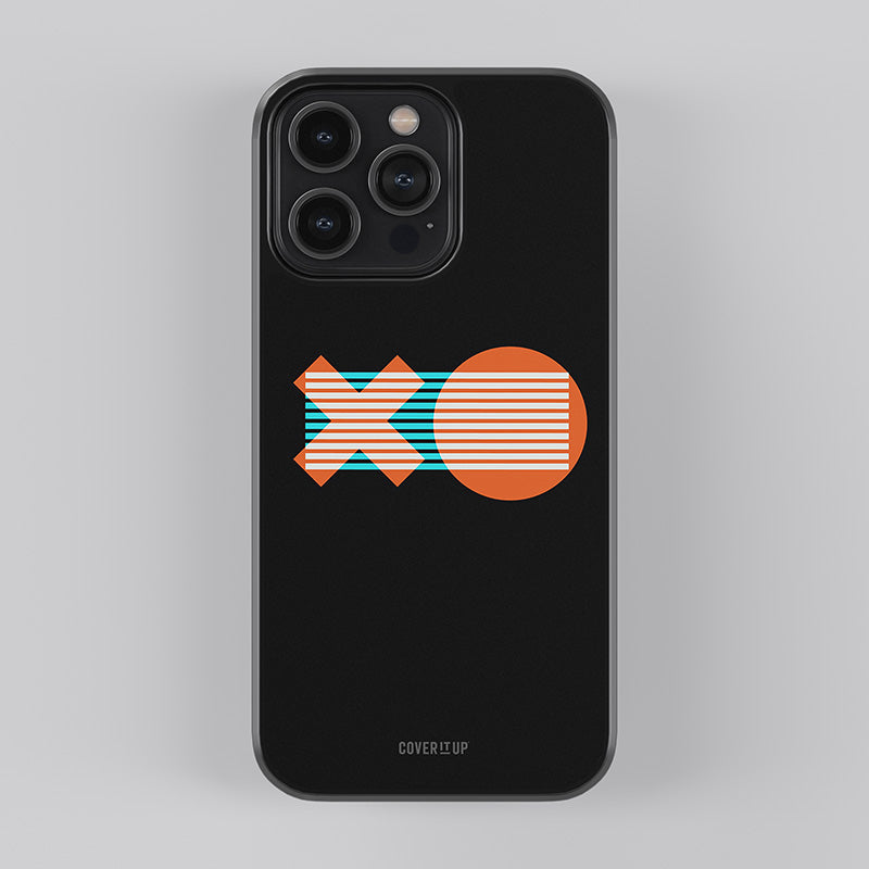 Minimal Art Glass Case